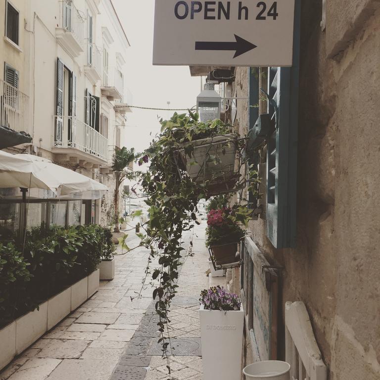 Portadamare Trani Exterior foto