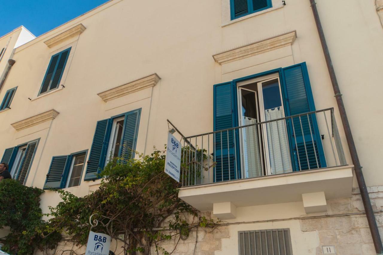 Portadamare Trani Exterior foto